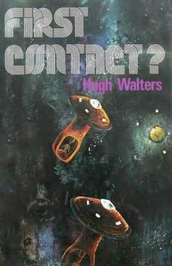 First Contact cover